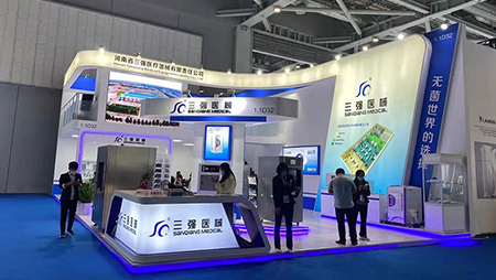 意點(diǎn)會(huì)展/展臺(tái)搭建地面材料如何選用？
